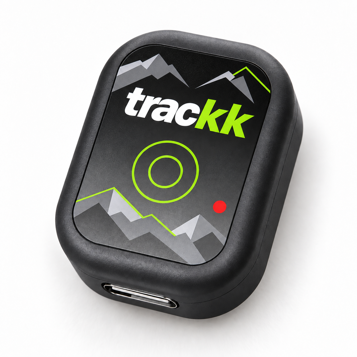Placeholder concept image of a black Trackk sensor enclosure